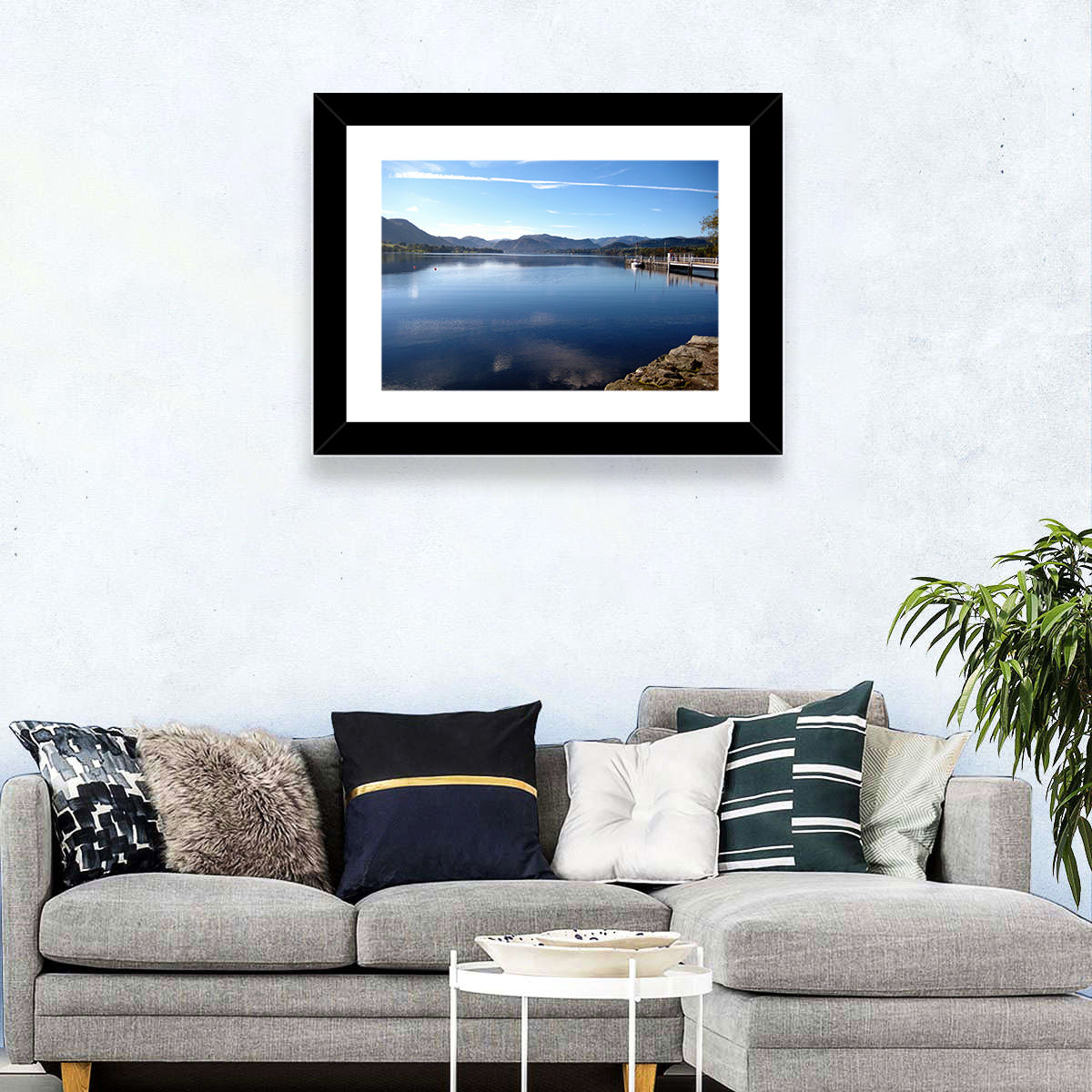 Lake Ullswater Wall Art
