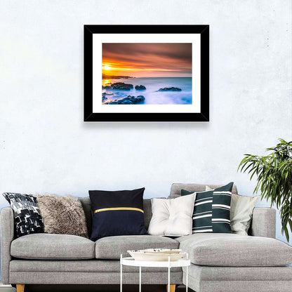 Reykjanes Beach Wall Art