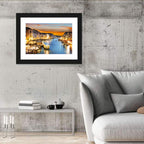 Venice Grand Canal at Dusk Wall Art