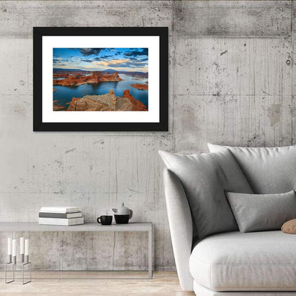 Lake Powell Wall Art
