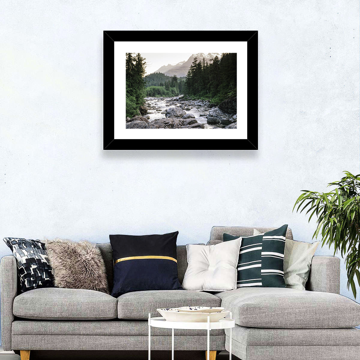 Snake River Wall Art