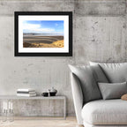 Lake Natron Flamingos Wall Art