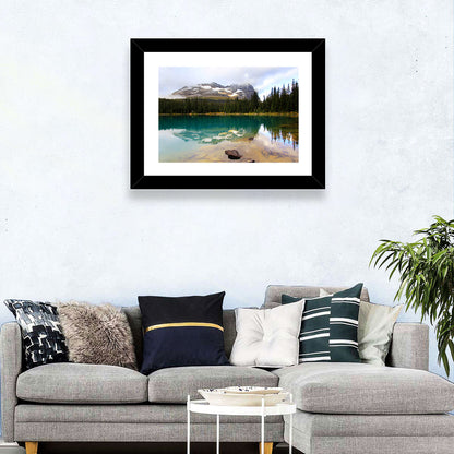 Lake O Hara Wall Art