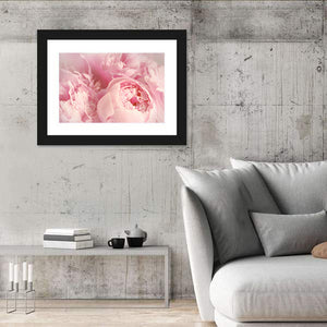 Peony Floral Wall Art