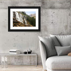 Seven Veils Falls Wall Art