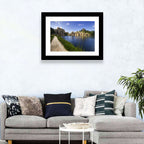 Sylvan Lake Trail, Black Hills Wall Art