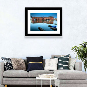 Albert Dock Liverpool Wall Art