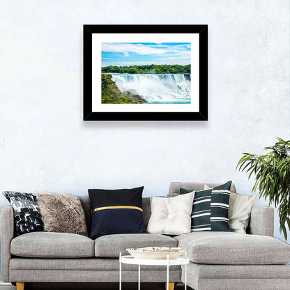 Niagara Falls Wall Art