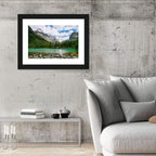 Lake O'hara Wall Art
