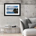 Coeur D'alene Lakeshore View Wall Art