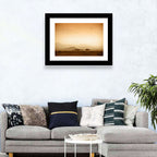 Hazy Savannah at Dawn Wall Art