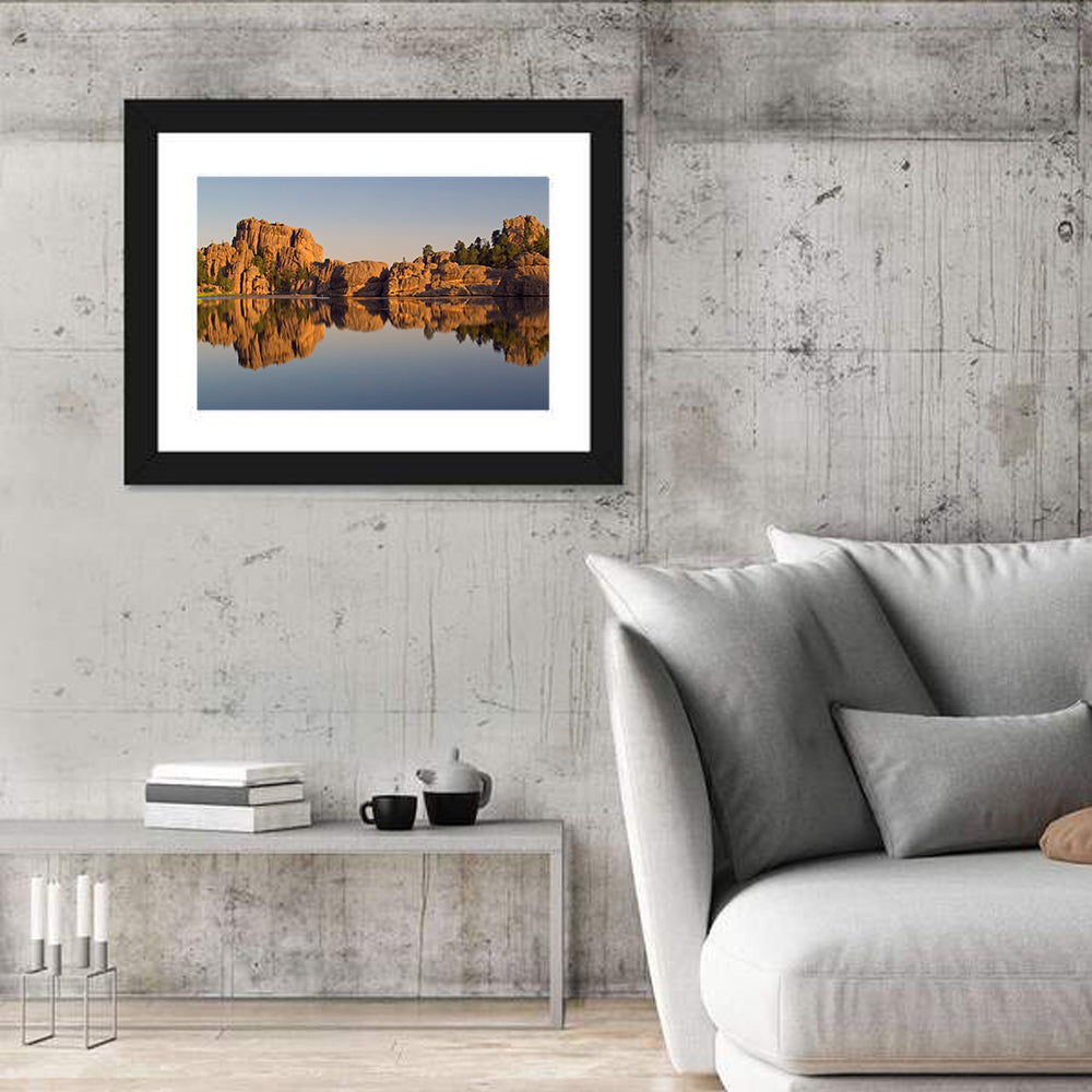 Sylvan Lake Wall Art