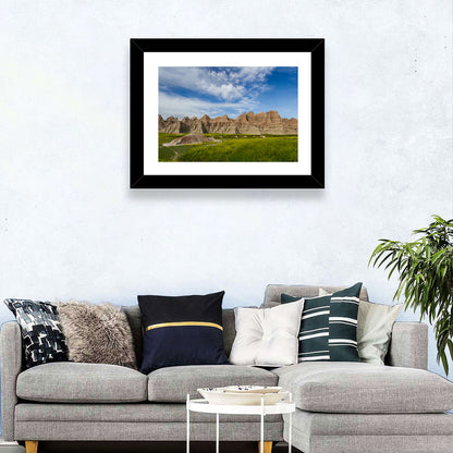 Badlands National Park Wall Art