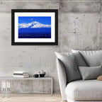 Mount Ararat Over Yerevan Wall Art