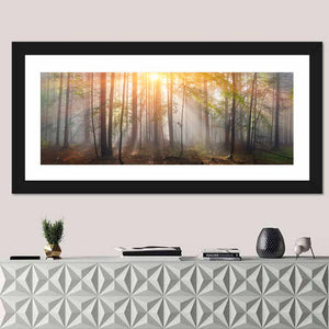 Carpathian Forest Wall Art