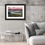 Westfjords Dusk, Iceland Wall Art