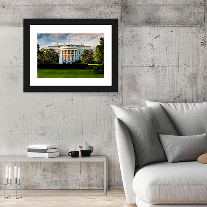 The White House Wall Art