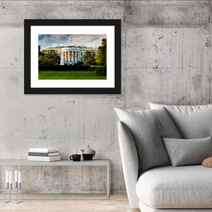 The White House Wall Art