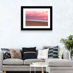 Boavista Sunset Beach Wall Art