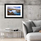 Goðafoss Waterfall, Iceland Wall Art