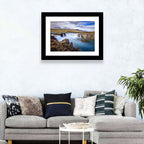 Goðafoss Waterfall, Iceland Wall Art