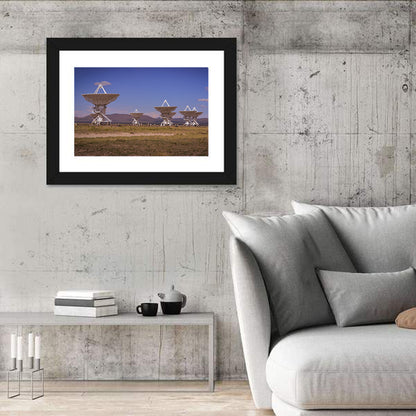 Very Large Array New Mexico Wall Art