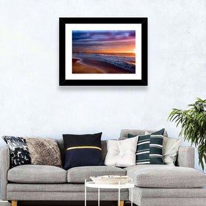 Bulgarian Black Sea Coast Wall Art