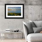 Lake Pukaki Reflections with Mount Cook Wall Art
