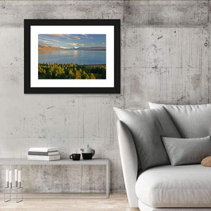 Lake Pukaki and Mt Cook Wall Art