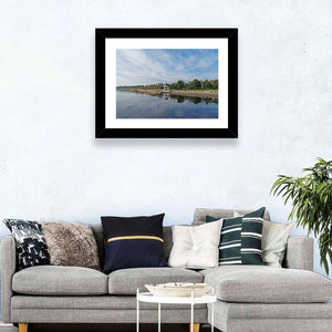 Lake Onega Wall Art