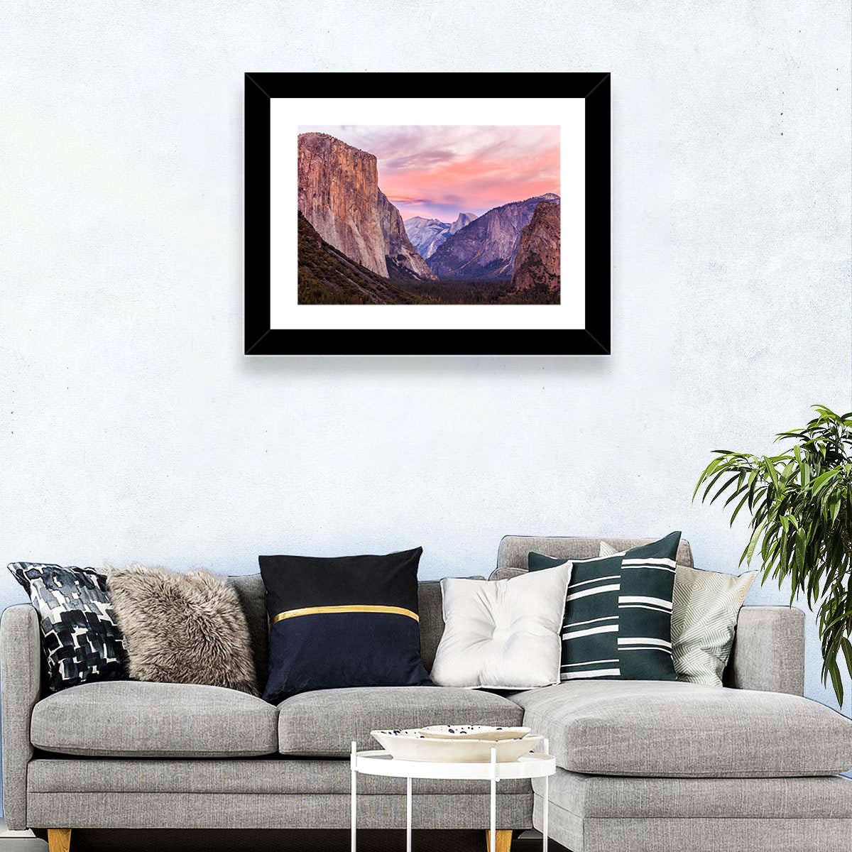 El Capitan Yosemite Wall Art