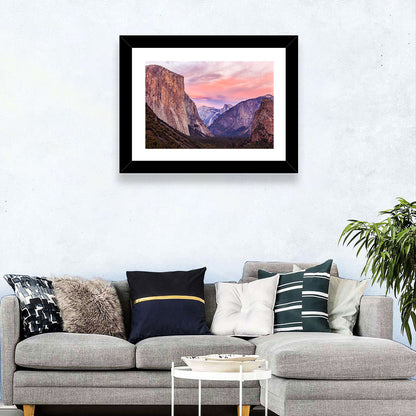El Capitan Yosemite Wall Art
