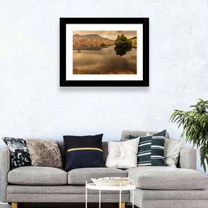 Lake Kaweah Wall Art