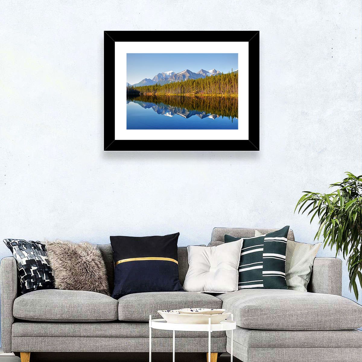 Herbert Lake Wall Art