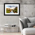 Stari Most Bridge, Mostar Wall Art