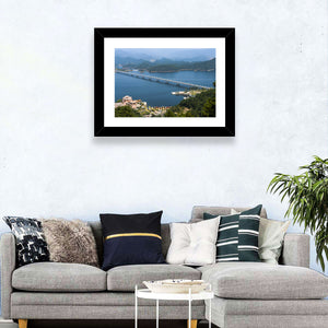 Qiandao Lake Wall Art