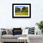 Skógafoss Waterfall Wall Art