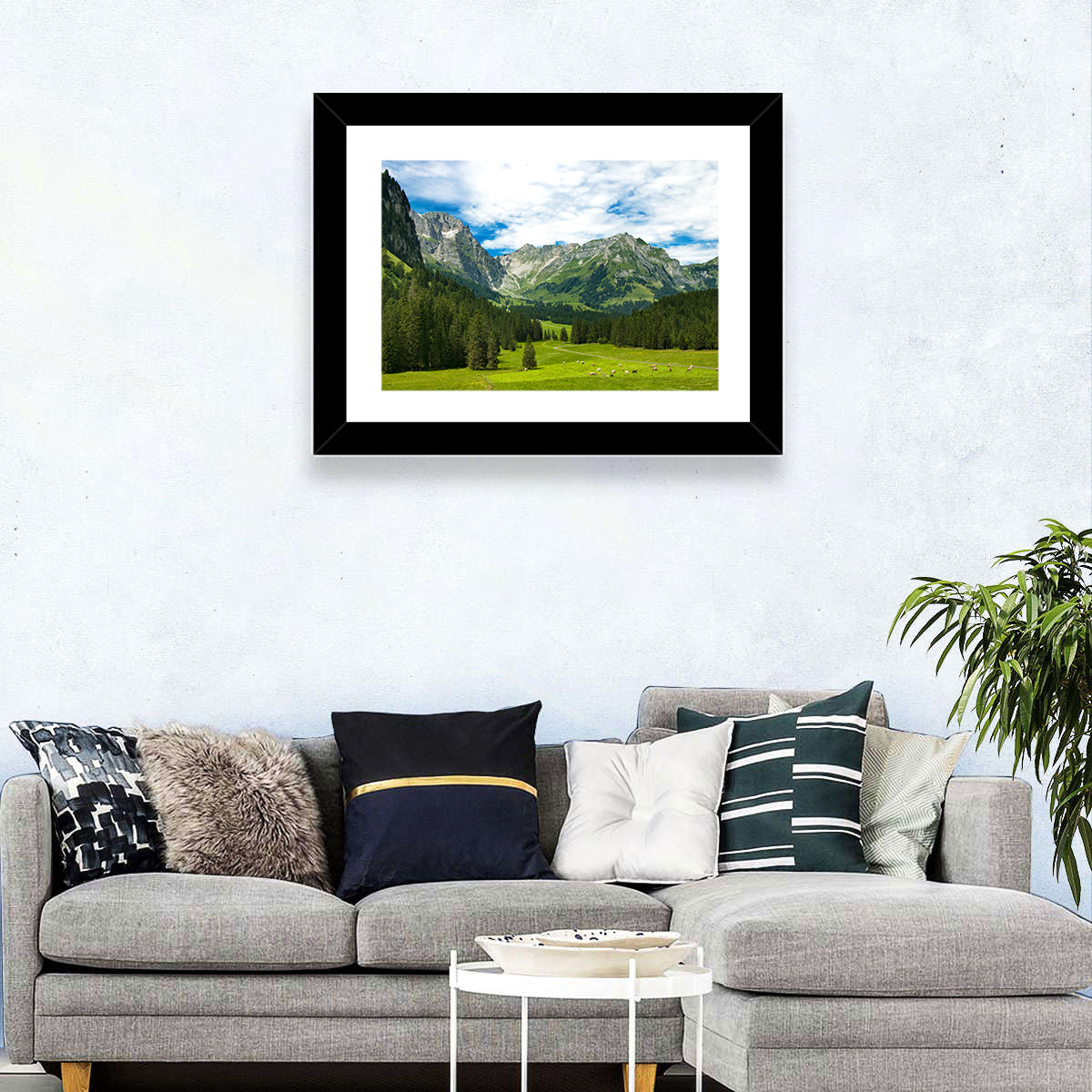 Arnibach Valley Wall Art
