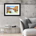 Grand Canal, Venice Wall Art