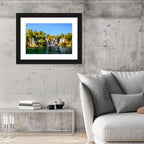 Kravice Waterfalls Wall Art