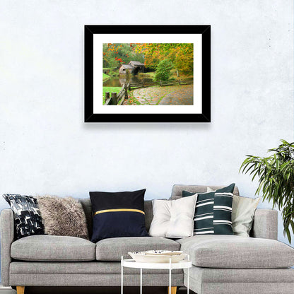 Mabrys Mill Wall Art