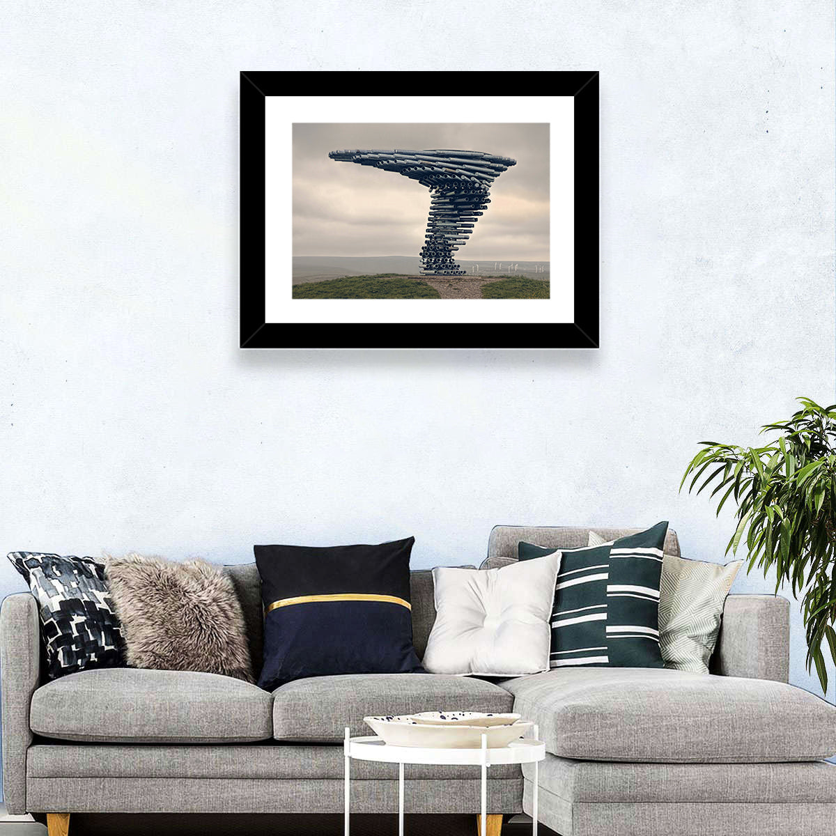 Singing Ringing Tree Wall Art
