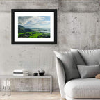Wular Lake Wall Art