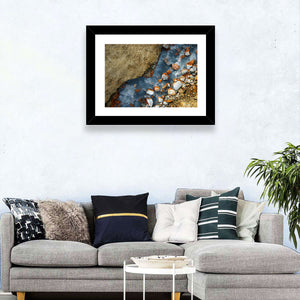 Geothermal Creek Wall Art