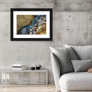 Geothermal Creek Wall Art