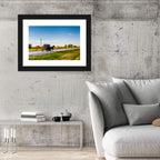 Amish Horse and Buggy, Oklahoma Wall Art