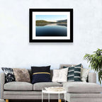 Lake Monroe Morning Reflection Wall Art