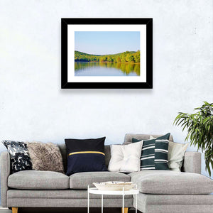 Sebago Lake Wall Art