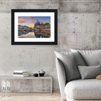 Golden Hour at Berlin Cathedral Wall Art