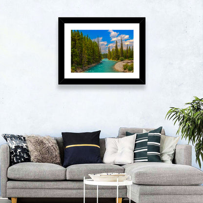 Pipestone River Wall Art